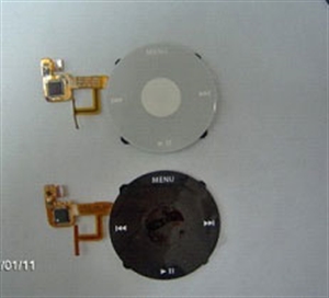 Picture of Click Wheel for Ipod Video