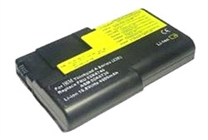 Изображение Laptop battery for IBM ThinkPad A21e series