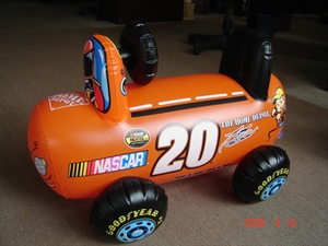 Picture of Inflatable Car