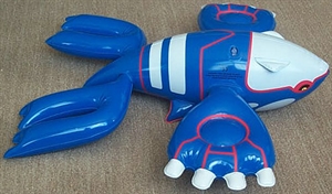 Image de Inflatable Fish and Water Animal
