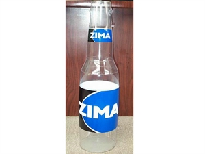 Image de Inflatable Wine Bottle