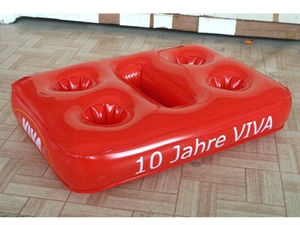 Image de Inflatable Coolers and Buckets