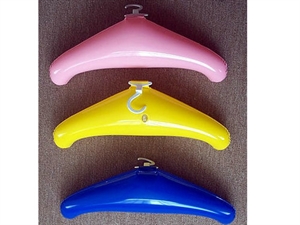 Image de Inflatable Hanger and Model