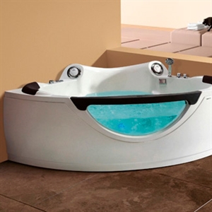 Image de massage bathtub
