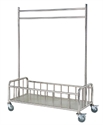 Image de BX-W614 Rolling Garment Racks