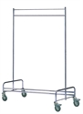 BX-W614 Wheel clothes rack