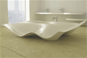 Picture of Solid Surface Bathtubs