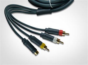 Image de XBOX 360 "S" AV Cable