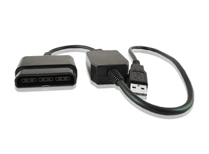 Picture of PS2-PS3 controller convertor