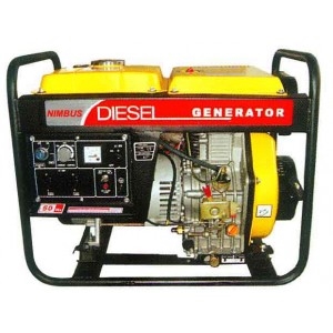 Picture of DIESEL GENERATOR (NB3800-5800DCE-1)