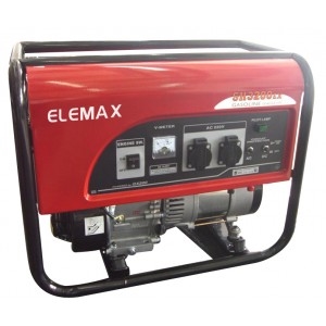 Image de Gasoline Generator (NB3100-2)