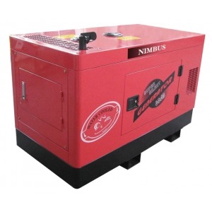 Изображение DIESEL GENERATOR (NB3800-5800DSE-7)