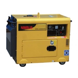 Изображение DIESEL GENERATOR (NB3800-5800DSE-3)