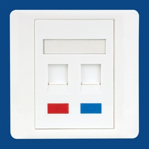 Picture of Face Plates 