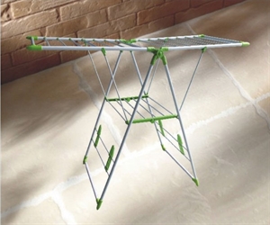 Show details for JP-CR109PS Stainless Steel Clothes Rack Picture of JP-CR109PS Stainless Steel Clothes Rack