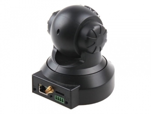 Image de CP-6M201W Wireless P/T 300K CMOS IR-CUT P2P IP Camera