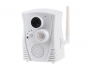 Picture of CP-8H602W H.264 3G GSM Door Sensor PIR Megapixels IP Camera