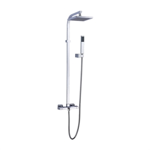 Picture of Double handle shower column