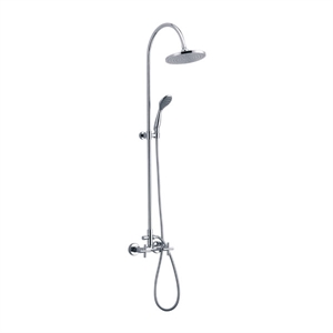 Picture of Double handle shower column