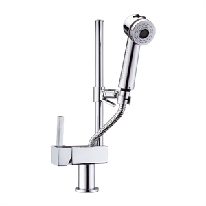Picture of Single handle kitchen mixer