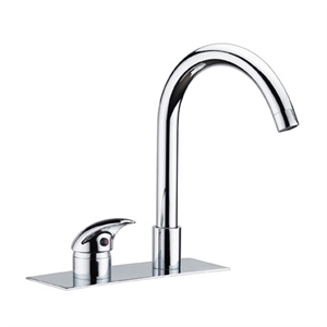 Image de Single handle washbasin mixer