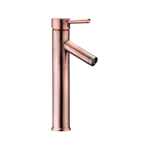 Image de Singhle handle washbasin mixer