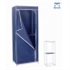 Factory Wholesale Portable Detachable Foldable Wardrobe の画像
