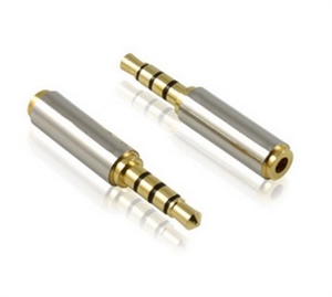 Picture of IPHONE 2 PS4 Headset Adapter 