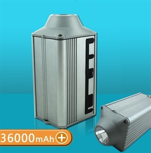 Show details for 36000mAh Mobile Power Pack Picture of 36000mAh Mobile Power Pack