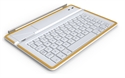 Picture of For IPad Air Folio Backlit Keyboard Case 