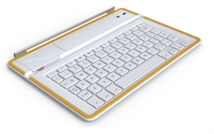 Picture of For IPad Air Folio Backlit Keyboard Case 