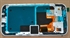 Image de White LCD Touch Screen Digitizer Frame for Motorola Moto X XT1060 XT1058 XT1056