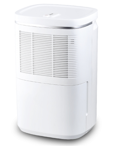 Electric Air Dehumidifier with Front Removable Bucket の詳細を表示 Electric Air Dehumidifier with Front Removable Bucket の画像