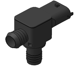 Image de Vacuum Differential Absolute Pressure Sensor