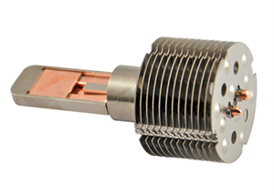 Picture of LED car high beam radiator