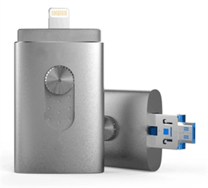 Show details for USB i-Flash Drive U Disk Memory Stick For iOS/MAC/PC/iphone/ipad/Android Picture of USB i-Flash Drive U Disk Memory Stick For iOS/MAC/PC/iphone/ipad/Android