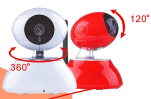 360 Degree Wifi Security Monitoring Smart Home secure Camera Wireless の詳細を表示 360 Degree Wifi Security Monitoring Smart Home secure Camera Wireless の画像