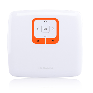 Show details for Mini projector with  90 lumens brighness Picture of Mini projector with  90 lumens brighness