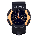 Изображение Outdoor sports mountaineering heart Andrews ios fully compatible IP67 waterproof three anti-smart watch