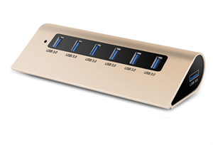 Show details for 7-Port USB 3.0 Hub Picture of 7-Port USB 3.0 Hub