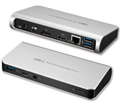Type-C Adapter USB 3.0 Port Hubs Converter の画像
