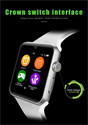 Picture of DM09 Smart Watch  Wearable Wear Magic SIM