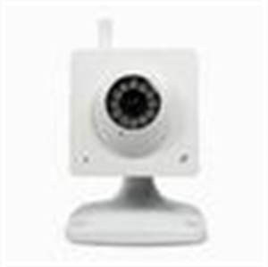 Wireless IP/Network Camera, Supports Two-way Audio and Mobile Viewing の画像