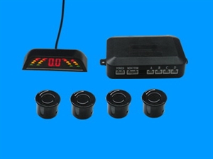 Picture of four-color led Car Parking Sensor