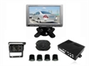 Picture of 2.5 inch TFT color LCD Car Parking Sensor