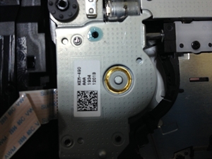 Picture of Original 100% Laser Lens Part KES-490A For Sony Playstation 4 PS4 with TRAY