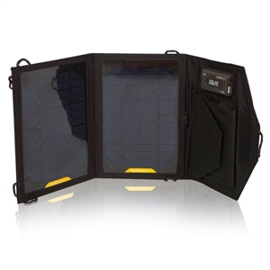 Show details for 7 v1 USB 12V Recharger 7W Solar Panel  Picture of 7 v1 USB 12V Recharger 7W Solar Panel