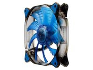 Picture of 120MM BLUE 15 LED Fan
