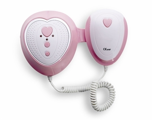 Show details for Angelsounds Fetal Heart Detector (Doppler) with Speaker Picture of Angelsounds Fetal Heart Detector (Doppler) with Speaker