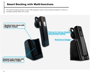 Show details for In-car Bluetooth Headset Picture of In-car Bluetooth Headset